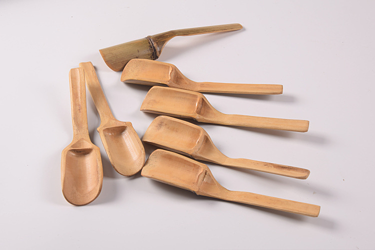 Bamboo Tea Scoop,Coffee Matcha - Bamboo Cutlery recension och pris