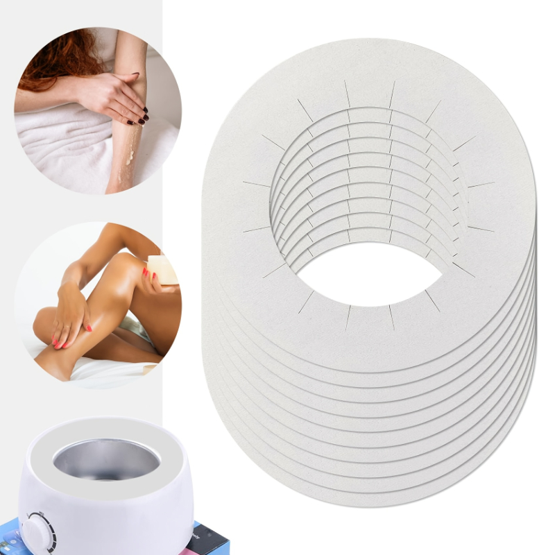 Universal Wax Pot Guard Ring W - Beeswax Wrap recension och pris