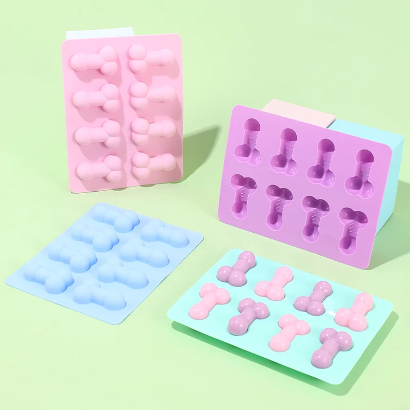 3D Creative Penis Shaped Cake  - Eco Soap recension och pris