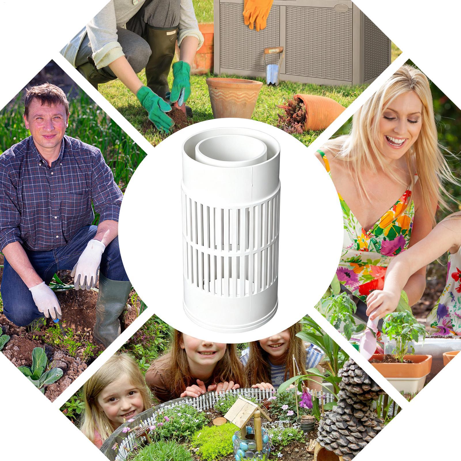Worm Composting Bin Undergroun - Compost Bin recension och pris