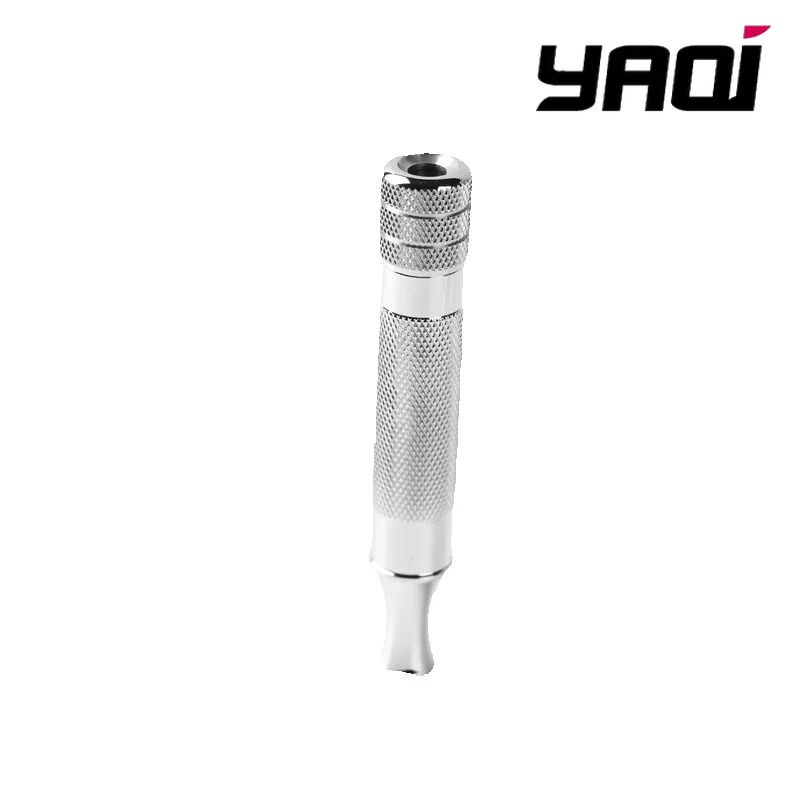 2026 Yaqi Diagonal Stainless S - Safety Razor Handle recension och pris