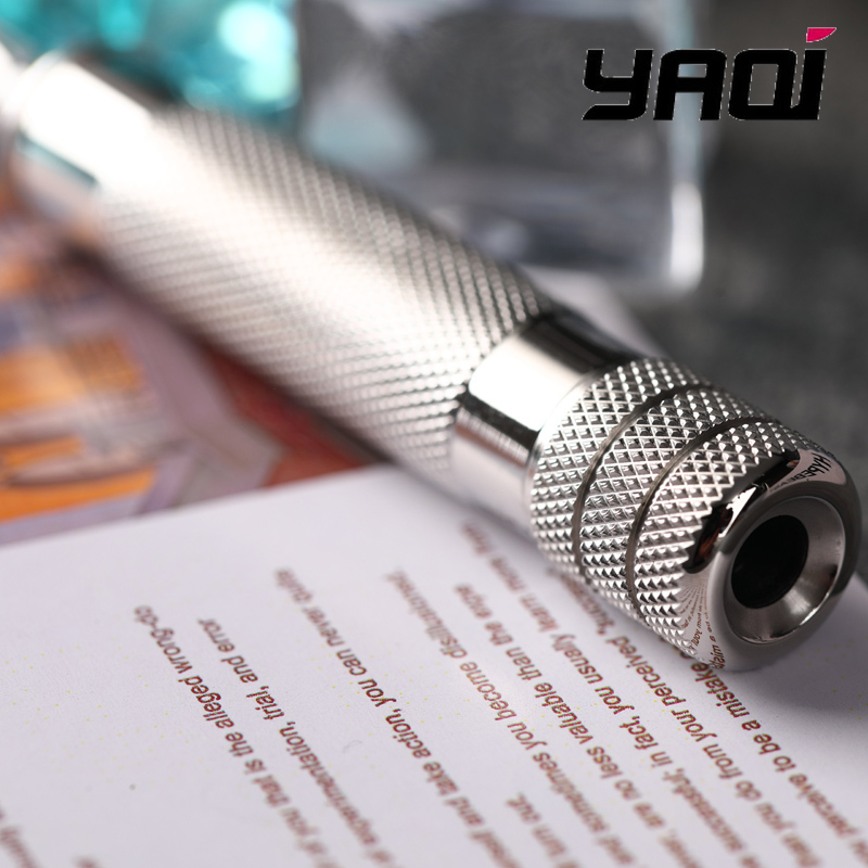 2026 Yaqi Diagonal Stainless S - Safety Razor Handle recension och pris