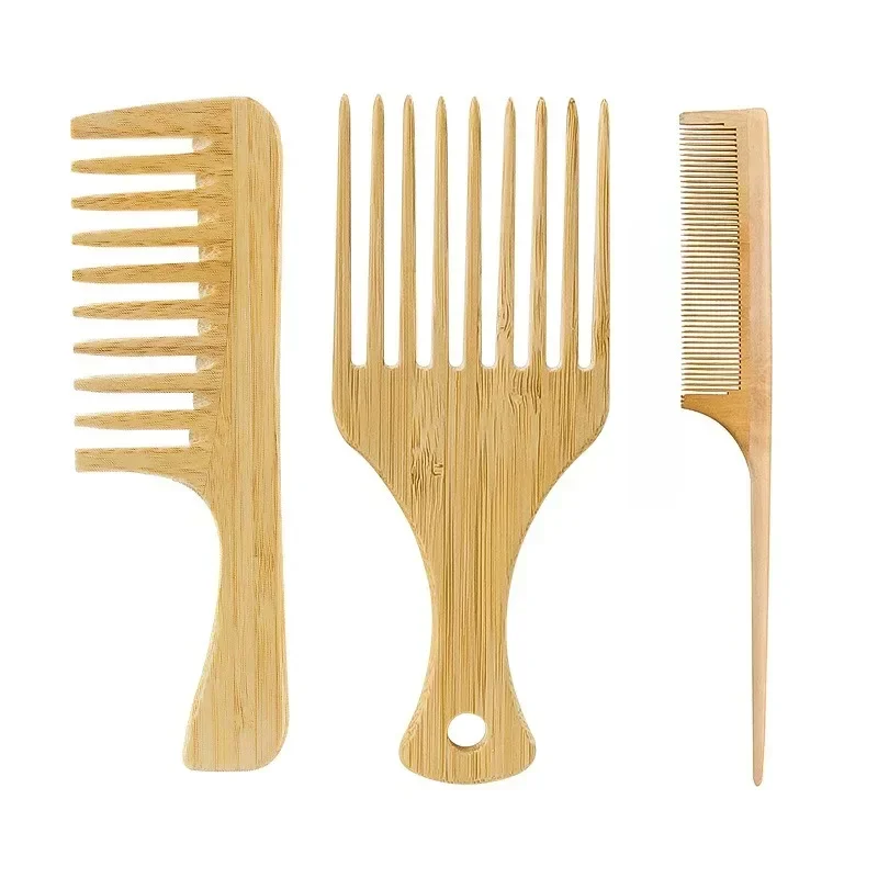 1Pcs Natural Bamboo Wooden Hai - Bamboo Toothbrush recension och pris