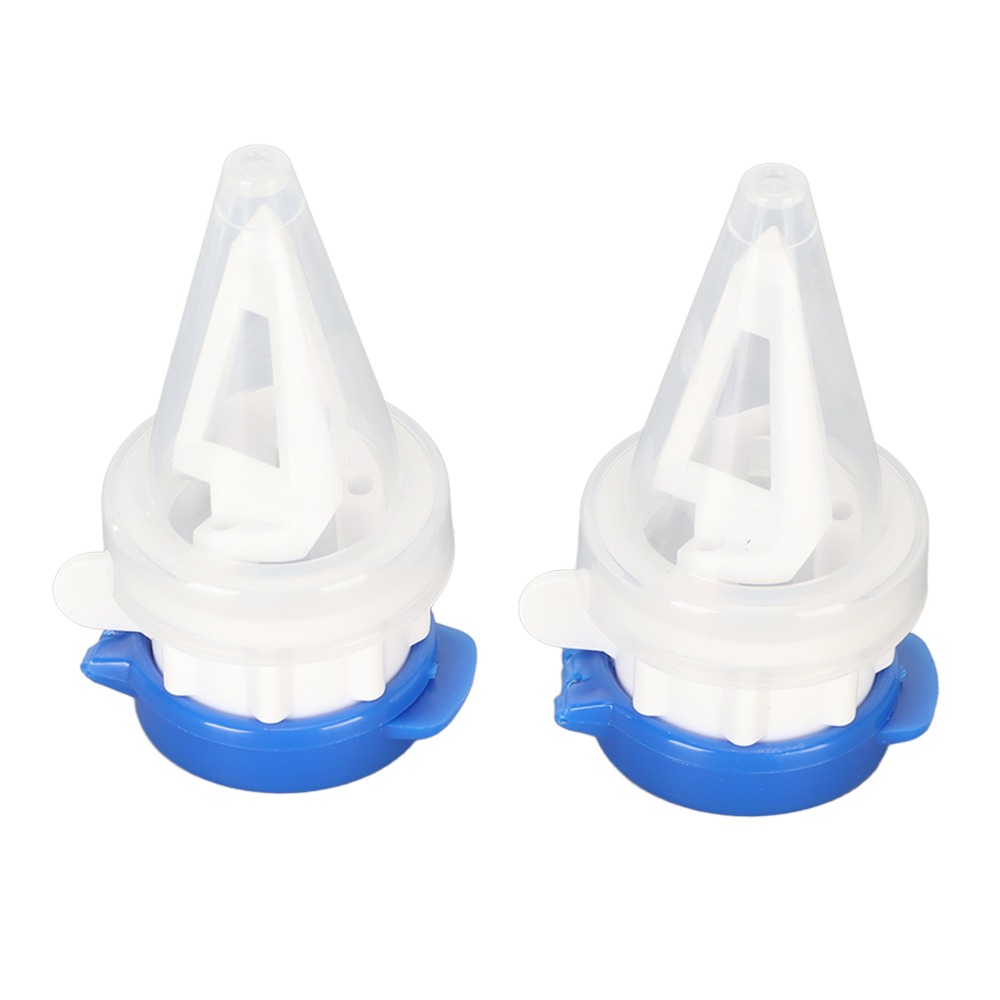 2pcs Reusable Ergonomic Design - Reusable Bottle recension och pris