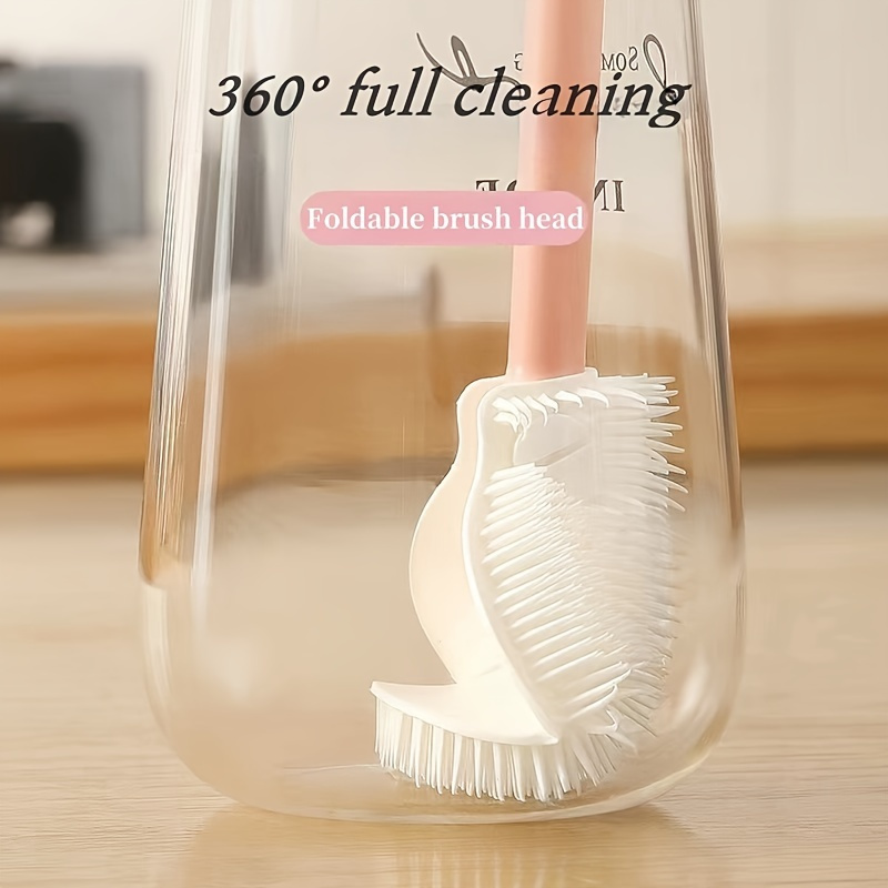 1/2/5PCS Foldable 360 Degree C - Reusable Bottle recension och pris