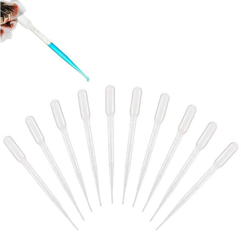 100Pcs/Lot Laboratory Pipette  - Reusable Straw recension och pris