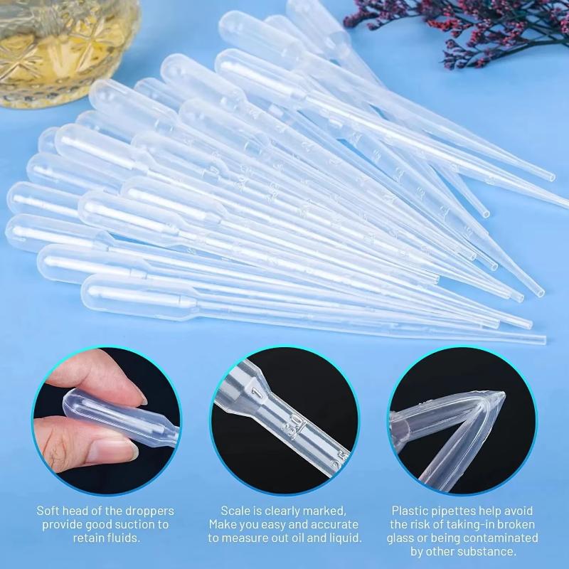 100Pcs/Lot Laboratory Pipette  - Reusable Straw recension och pris