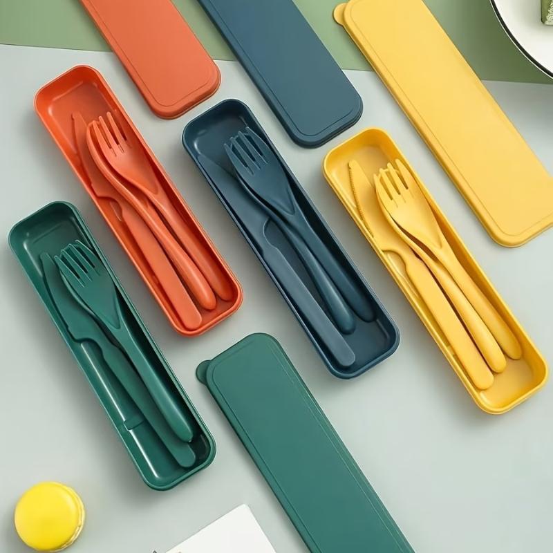 Wheat Straw Reusable Cutlery S - Reusable Straw recension och pris