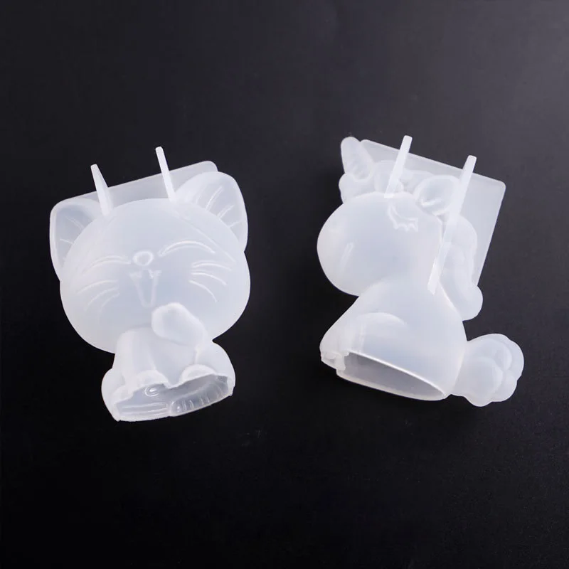 3D Geometric Silicone Unicorn  - Eco Soap recension och pris