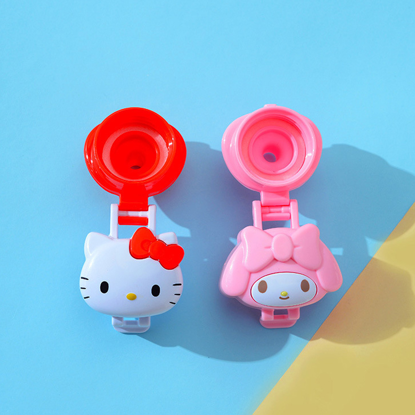 Hello Kitty & My Melody Reusab - Reusable Straw recension och pris