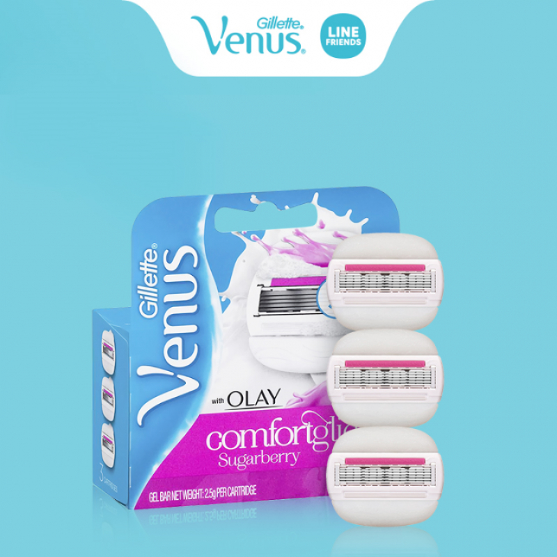 Gillette Venus Razor Blade Sha - Safety Razor Handle recension och pris