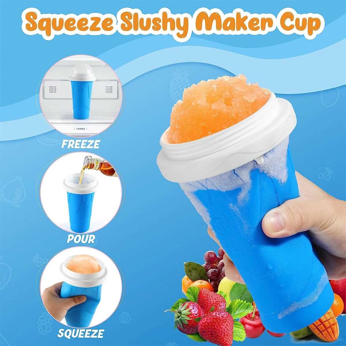 Homemade Smoothie Cup Quick Fr - Reusable Bottle recension och pris