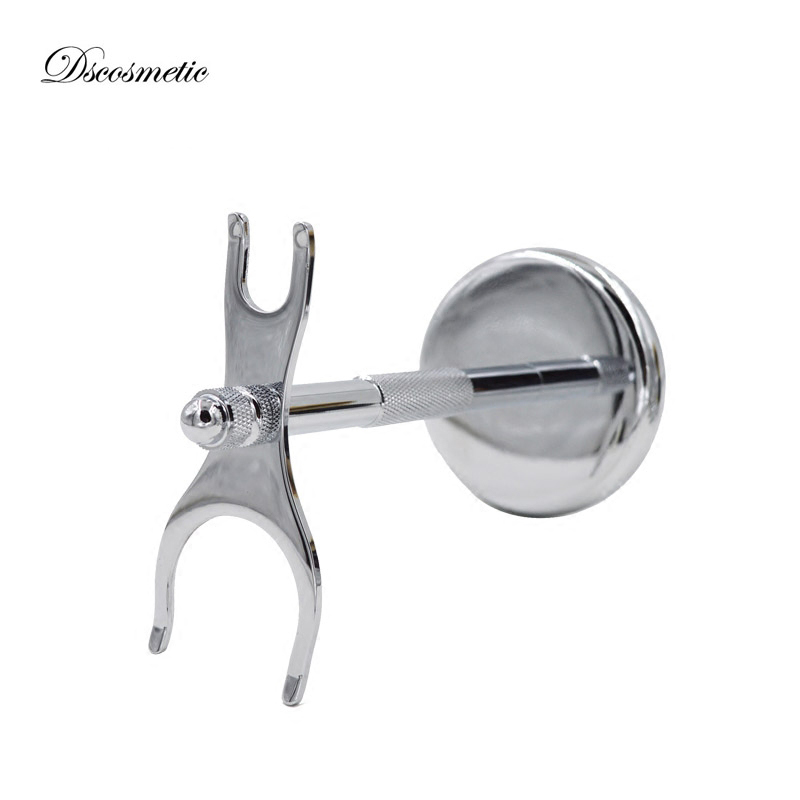 Deluxe Chrome Stand for Safety - Safety Razor Handle recension och pris