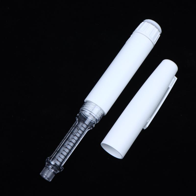 1Pcs Adjustable 3ml Empty Cass - Reusable Bottle recension och pris
