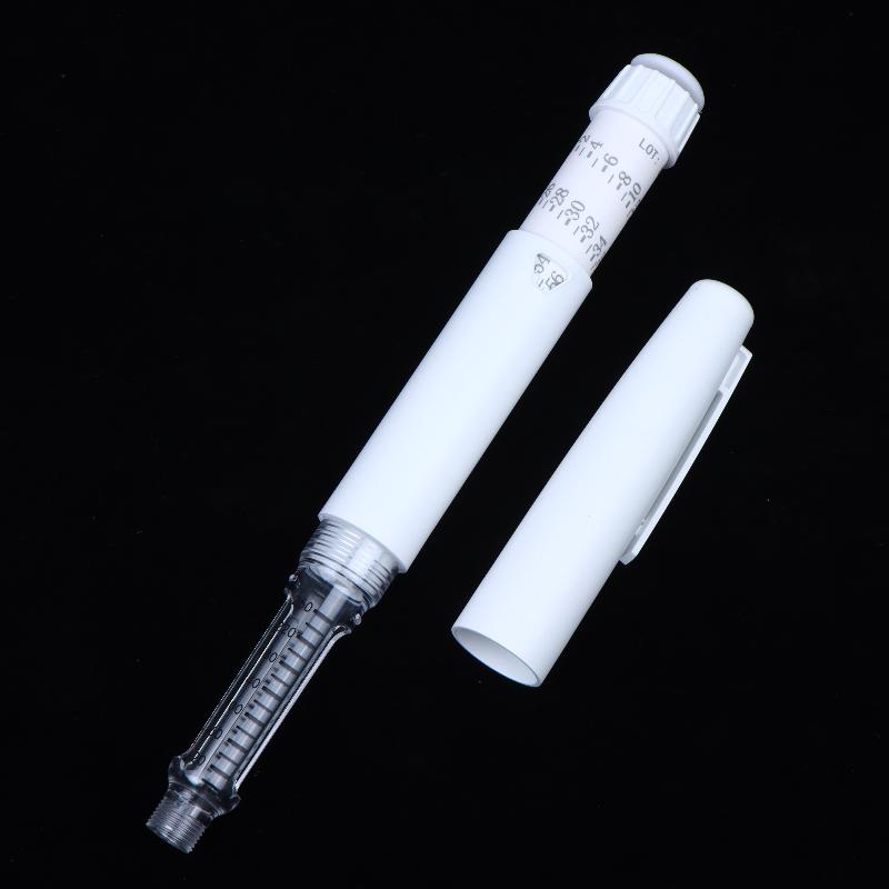1Pcs Adjustable 3ml Empty Cass - Reusable Bottle recension och pris
