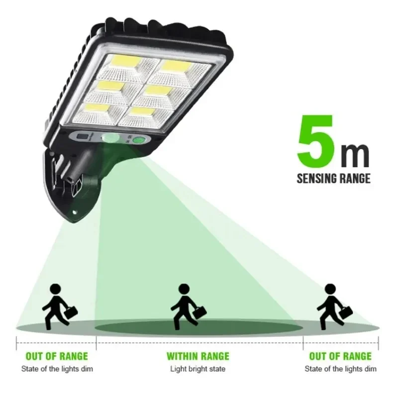 Outdoor Solar Garden Lights wi - Solar Garden Light recension och pris