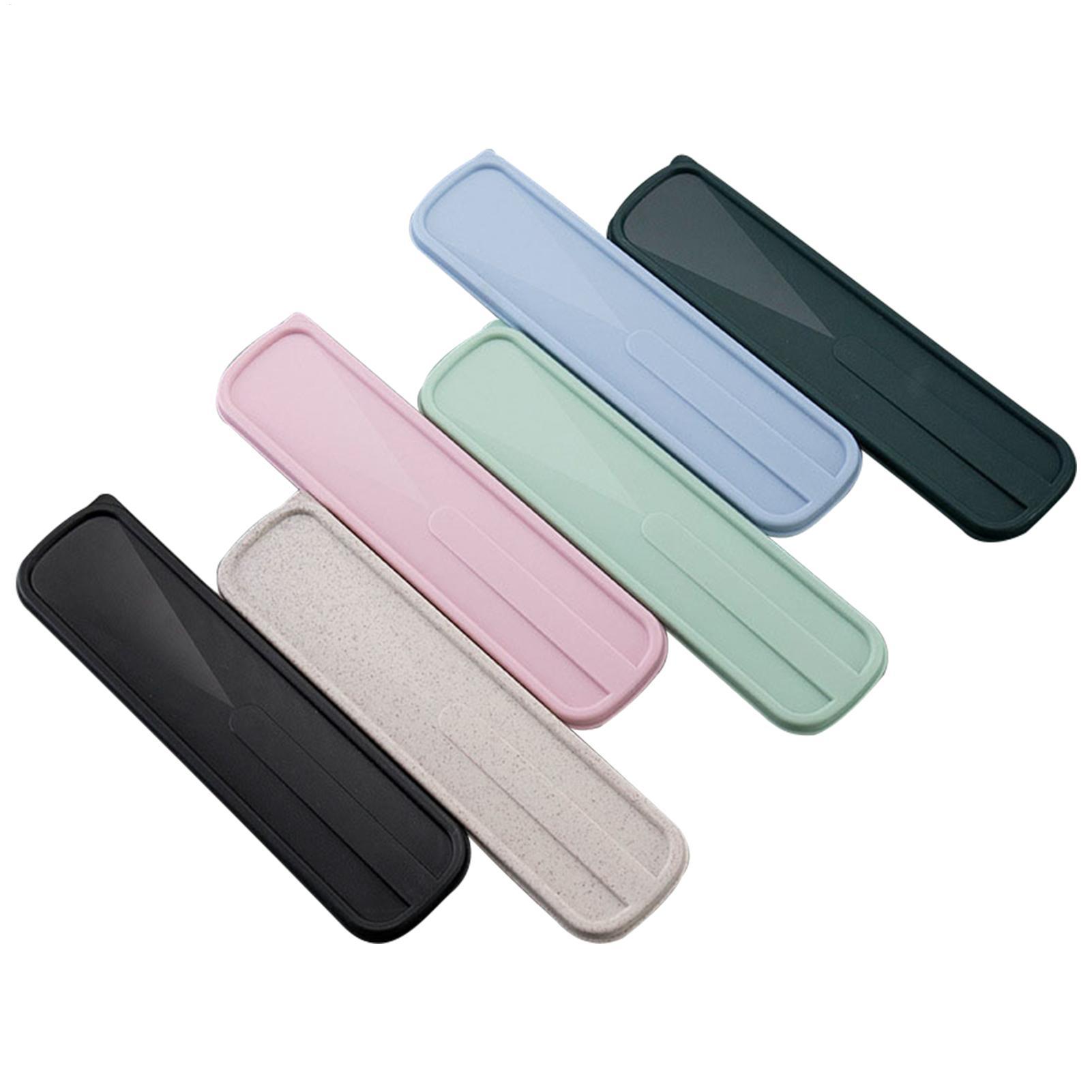 Tableware Box Environmental Cu - Bamboo Cutlery recension och pris