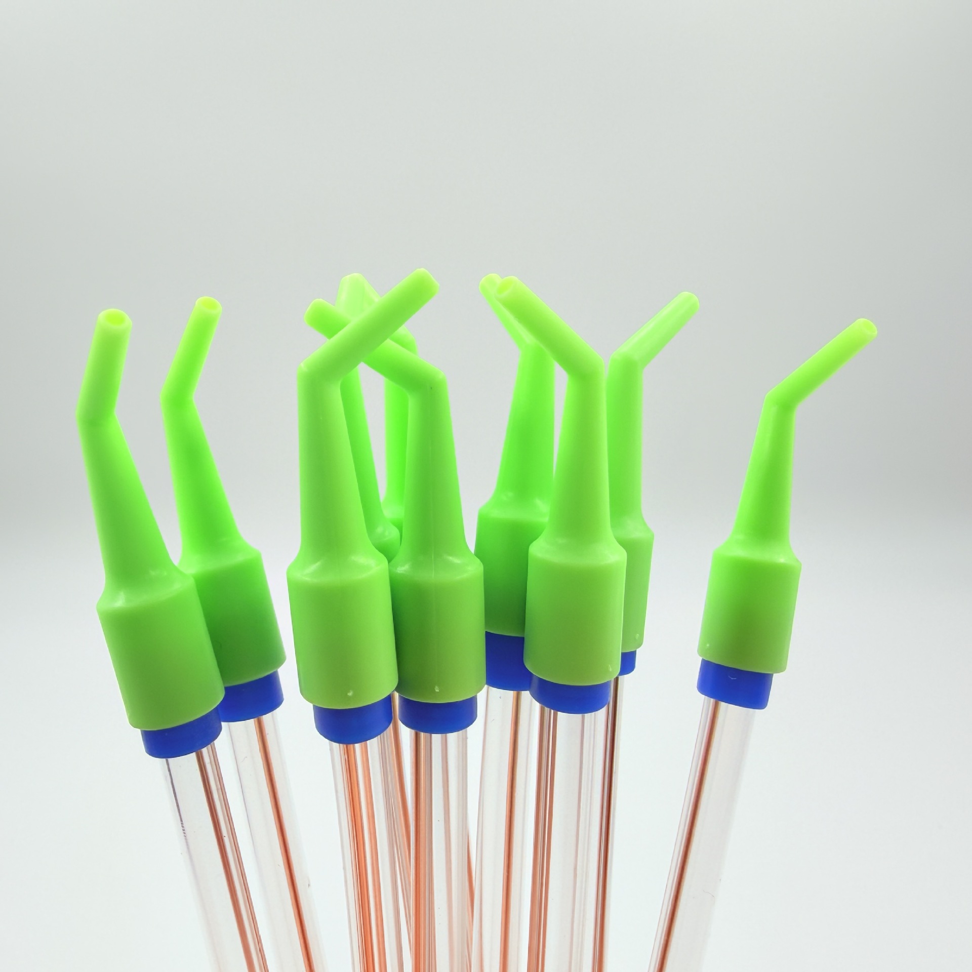 10pcs Dentistry Disposable Suc - Reusable Straw recension och pris