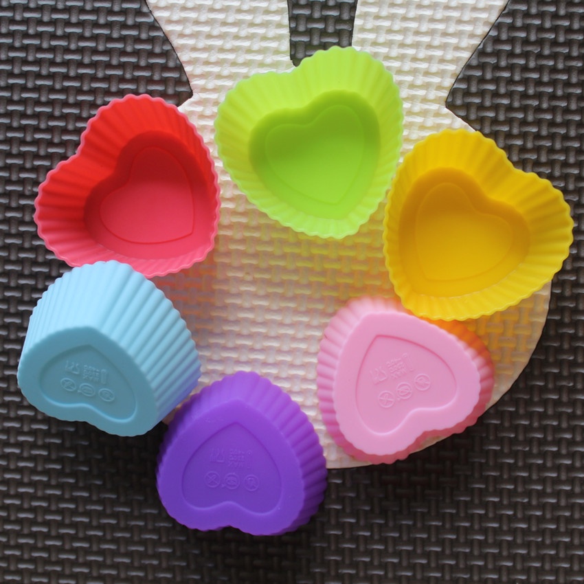 6 Pcs Set Non-Stick Flower Des - Eco Soap recension och pris
