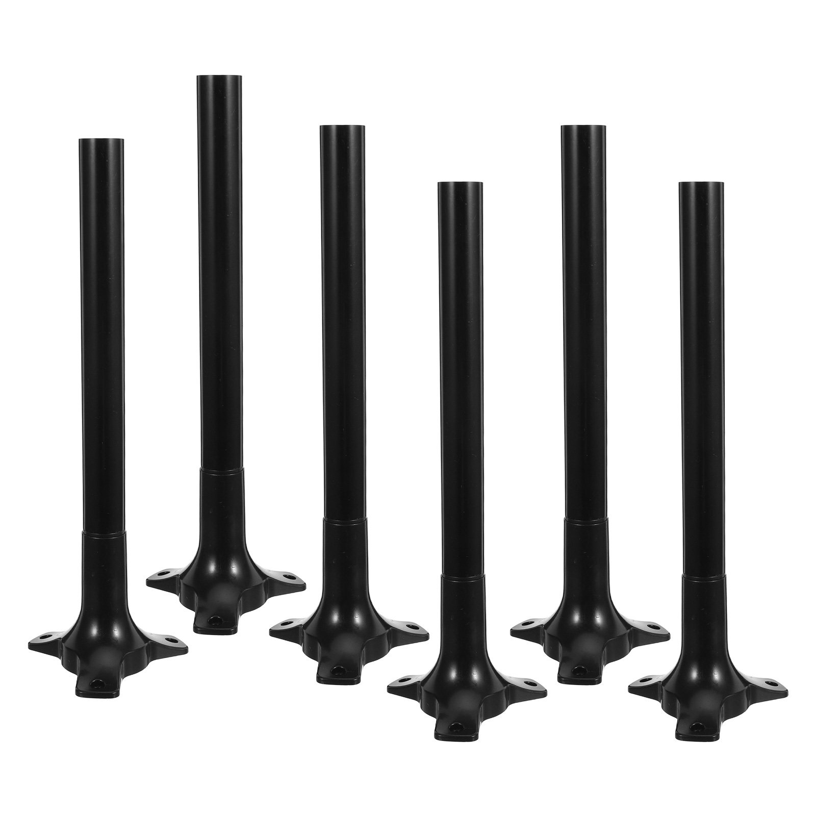 6Set Garden Torch Ground Stake - Solar Garden Light recension och pris