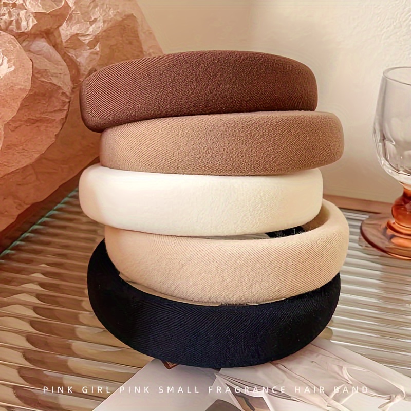 Wild Solid Color Sponge Headba - Eco Sponge recension och pris