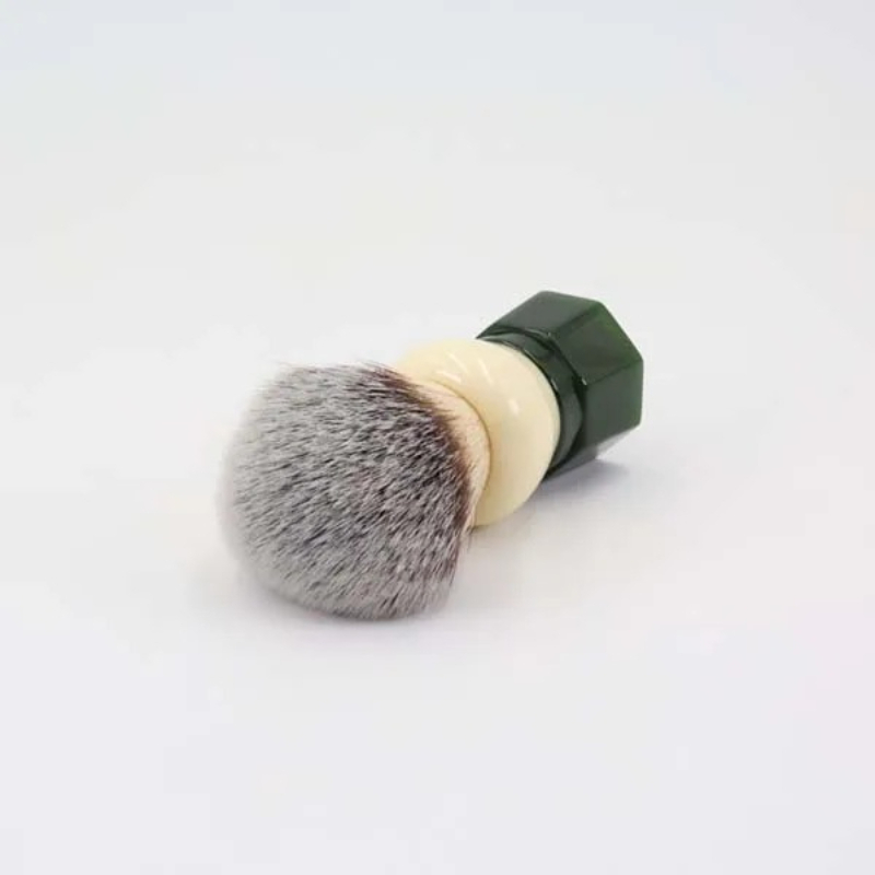 YAQI Shave Brush for Men White - Safety Razor Handle recension och pris