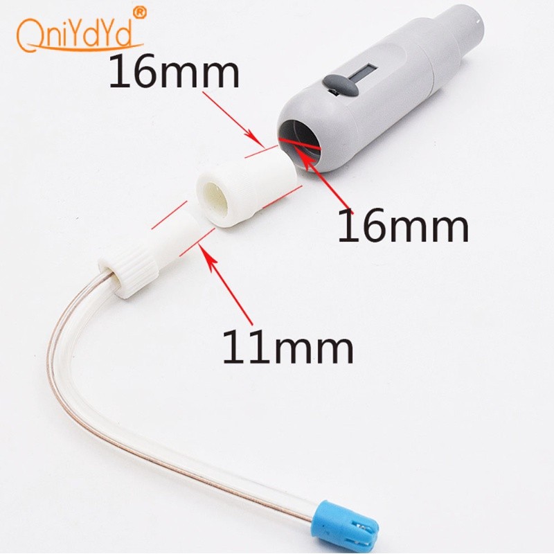 Dental Straw/Strong Suction an - Reusable Straw recension och pris