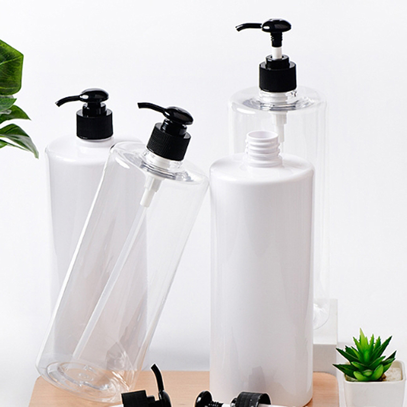 1Pcs 1000ml Soap Dispenser For - Reusable Bottle recension och pris