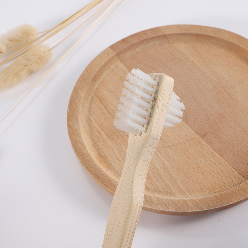 30pcs Bamboo Handle Denture Br - Bamboo Toothbrush recension och pris