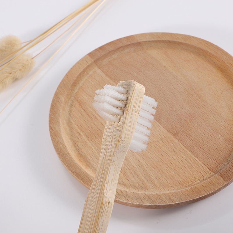 30pcs Bamboo Handle Denture Br - Bamboo Toothbrush recension och pris